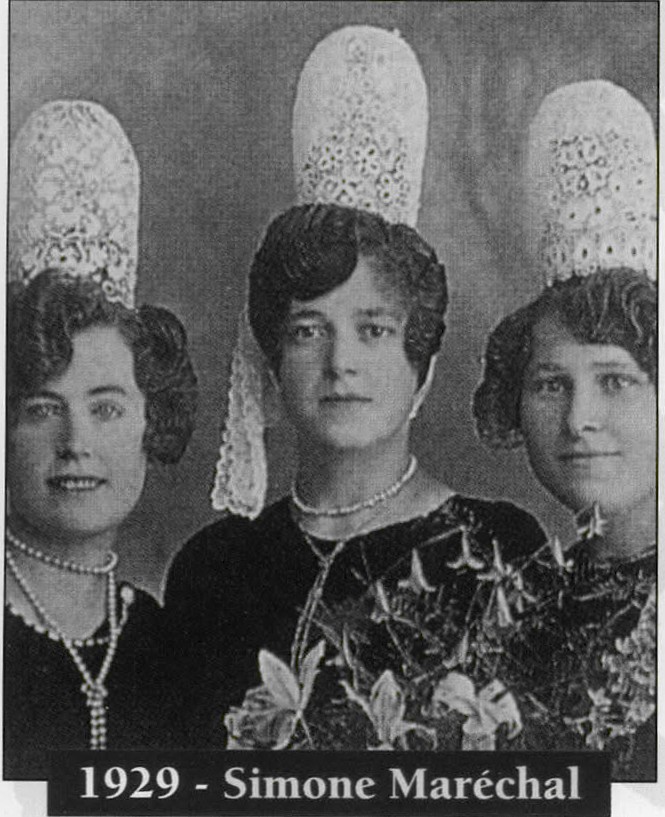 Simone Maréchal